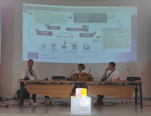2nd Symposium of Research Projects at the University of Western Macedonia