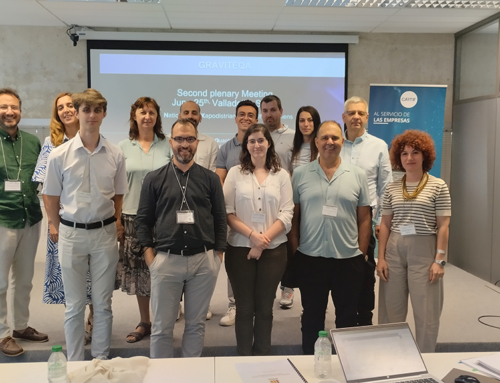 GRAVITEQA Second Plenary Meeting Held in Valladolid, Spain