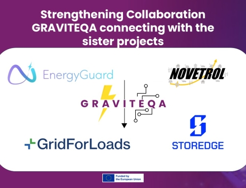 GRAVITEQA highlights connected projects and collaborations