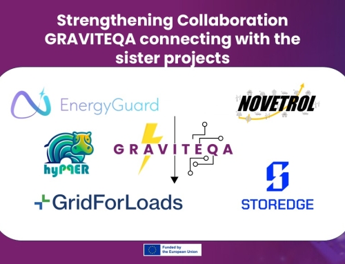 GRAVITEQA highlights connected projects and collaborations
