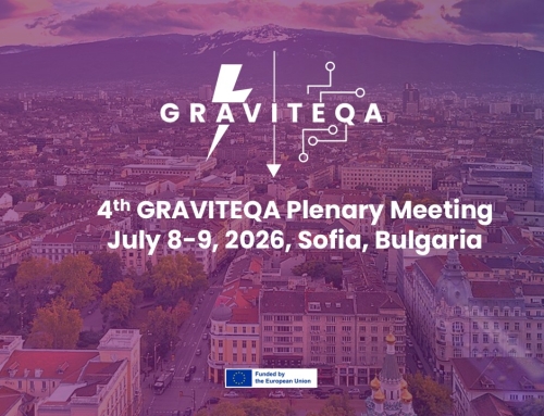GRAVITEQA Fourth Plenary Meeting – July 8-9, 2026, Sofia, Bulgaria