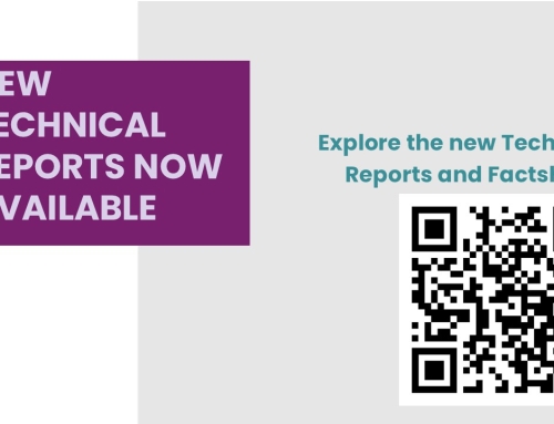 New Technical Reports and Factsheets Are Now Available